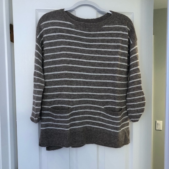 Striped Sweater - Picture 2 of 3